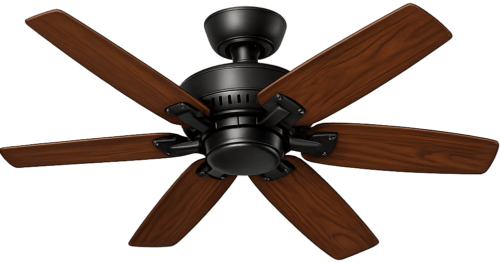 RockMax ceiling fan